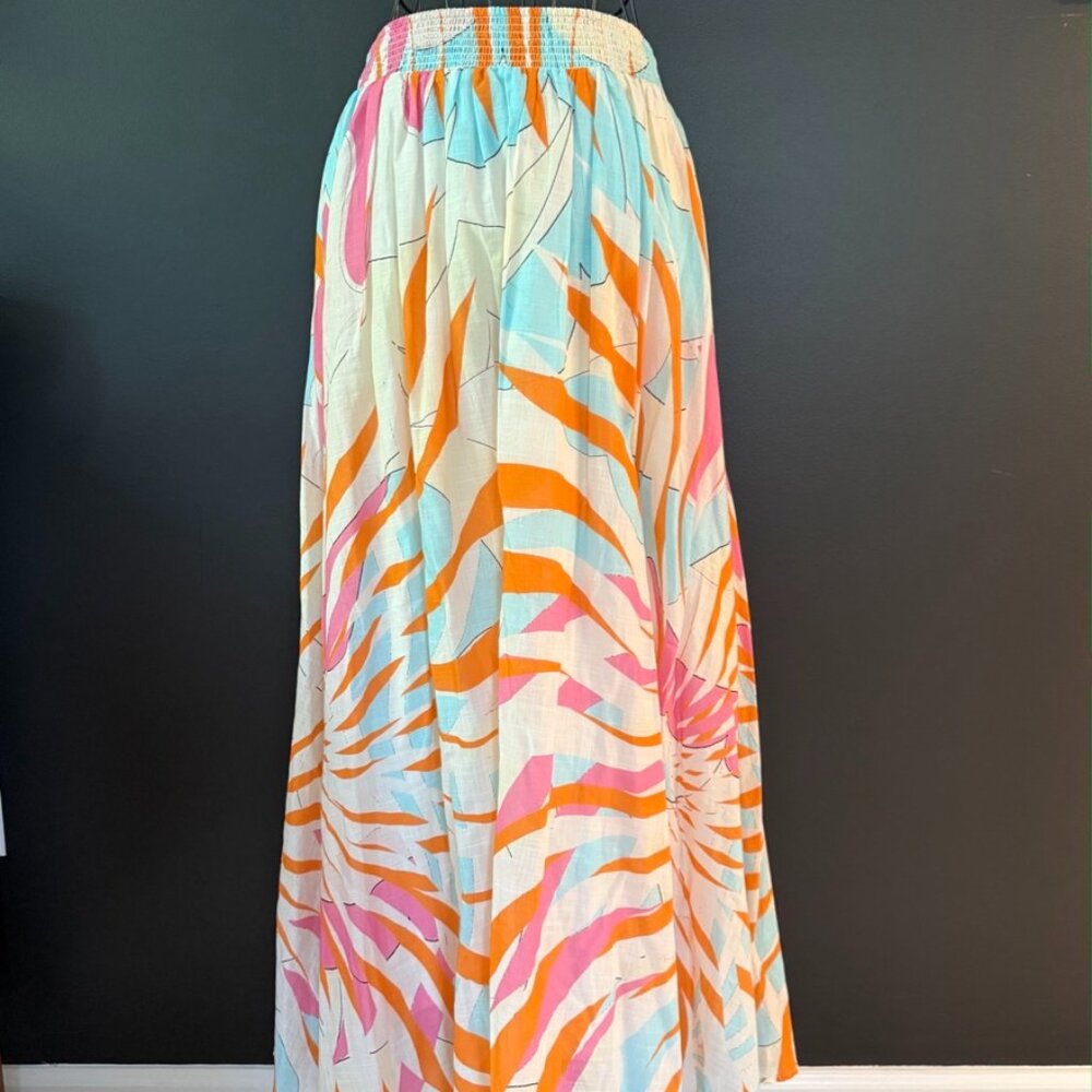Anthropologie Maxi Skirt